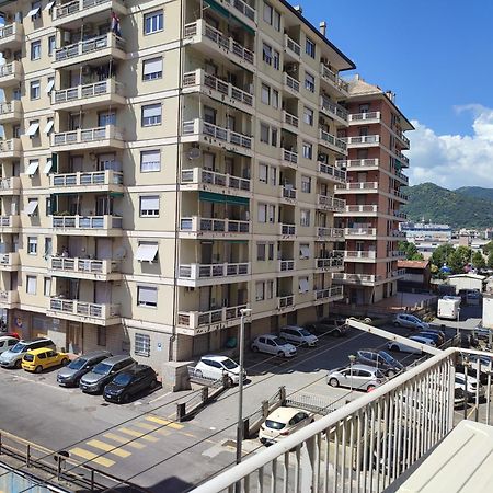 Appartement Azzurro Adriatico In Genova Est Extérieur photo