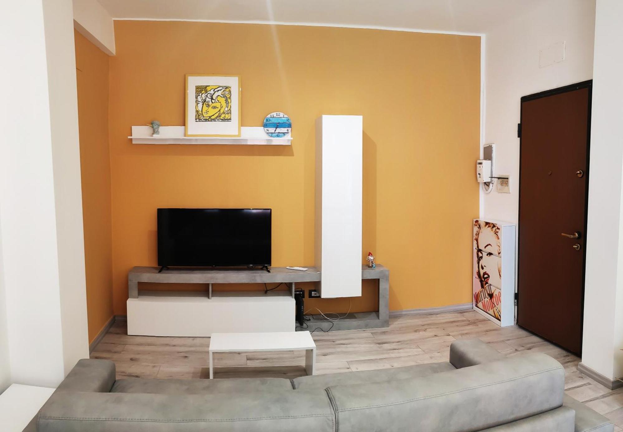 Appartement Azzurro Adriatico In Genova Est Extérieur photo