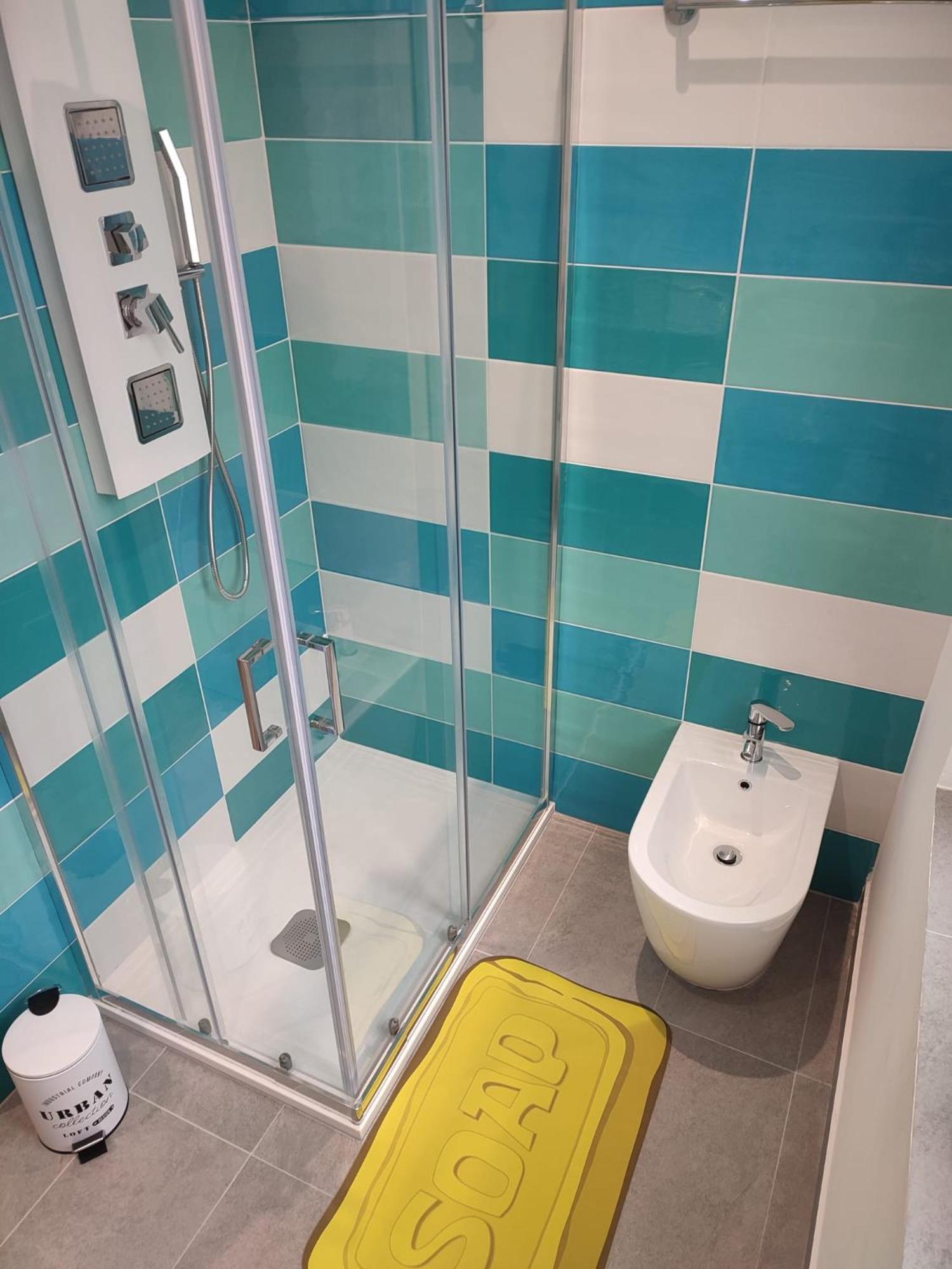 Appartement Azzurro Adriatico In Genova Est Extérieur photo