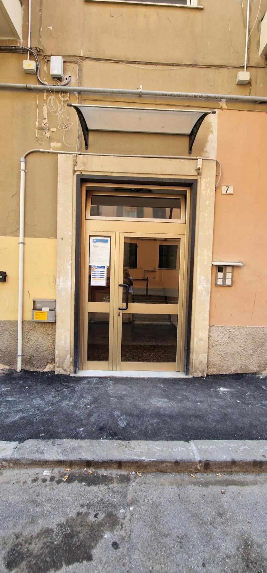 Appartement Azzurro Adriatico In Genova Est Extérieur photo