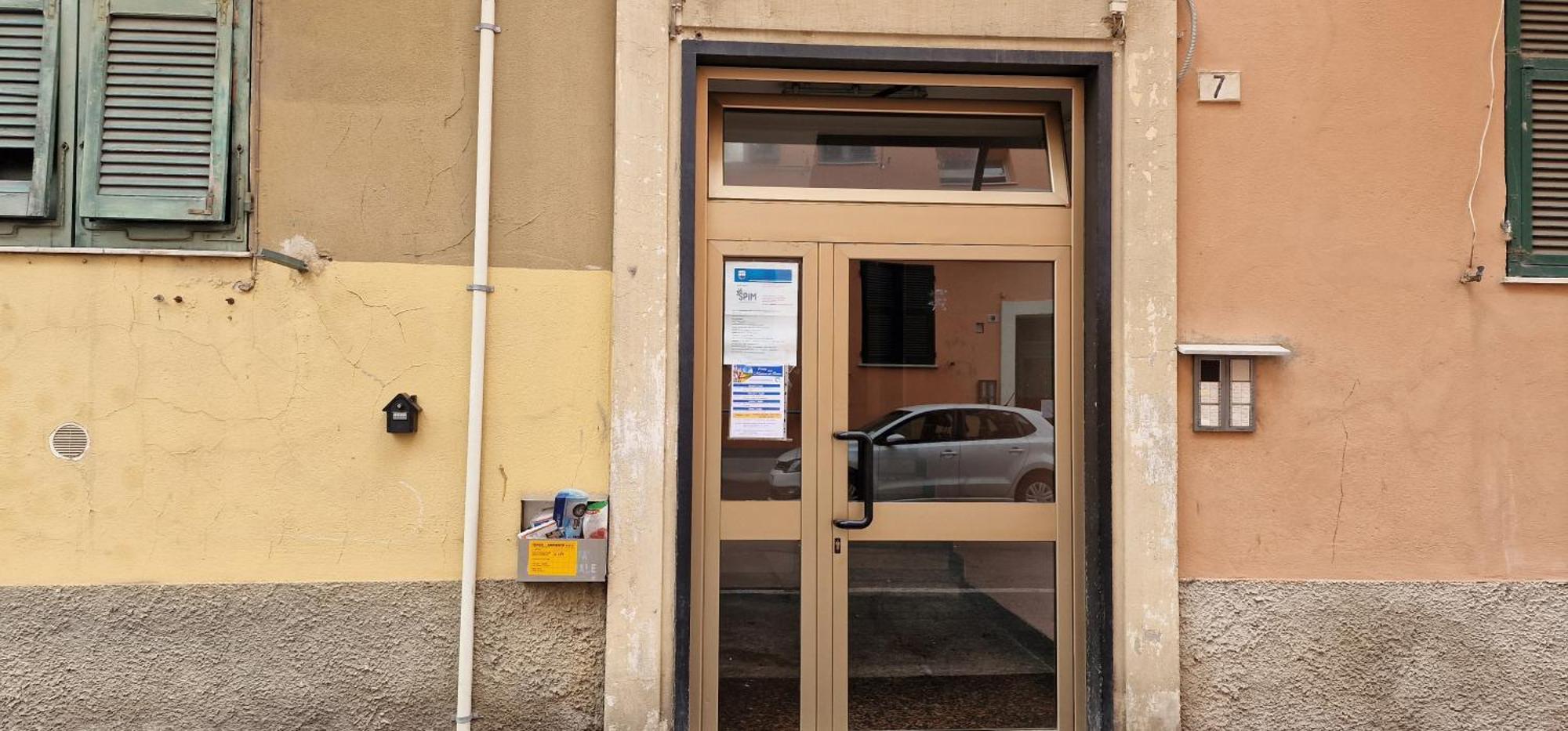 Appartement Azzurro Adriatico In Genova Est Extérieur photo